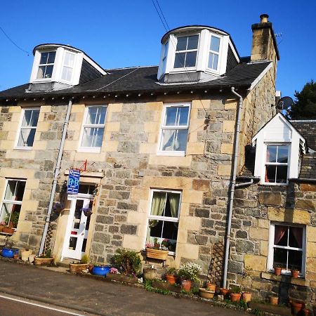 Rosebank House Bed & Breakfast Strathyre Esterno foto