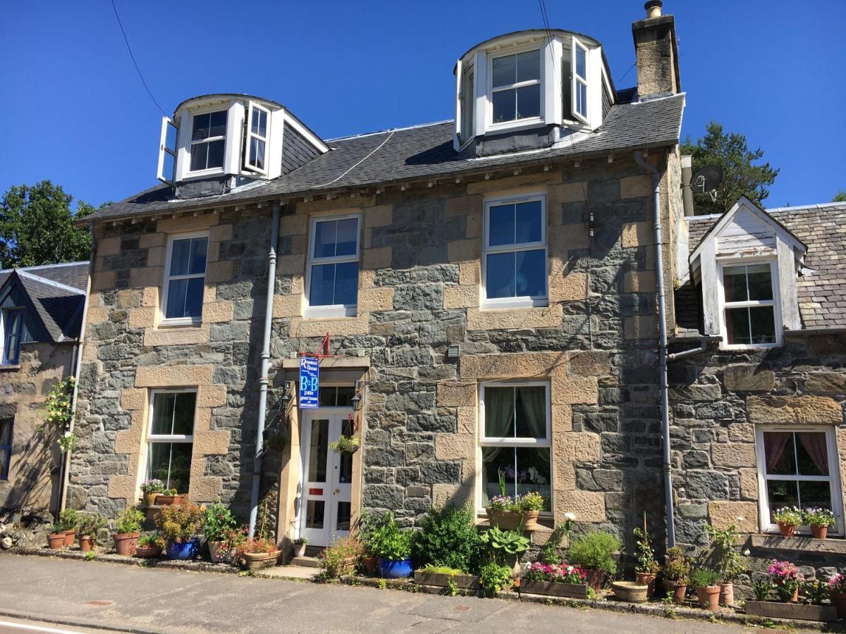 Rosebank House Bed & Breakfast Strathyre Esterno foto