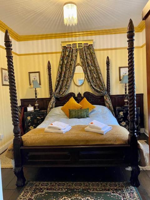 Rosebank House Bed & Breakfast Strathyre Esterno foto