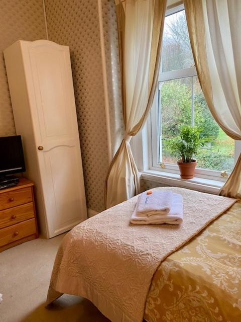 Rosebank House Bed & Breakfast Strathyre Esterno foto