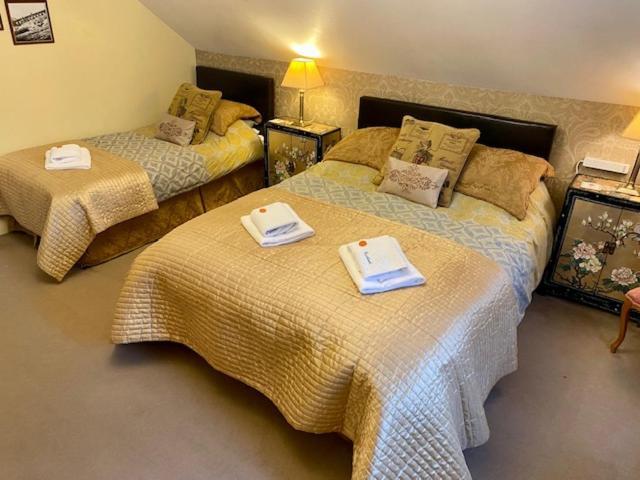 Rosebank House Bed & Breakfast Strathyre Esterno foto