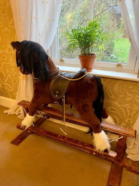 Rosebank House Bed & Breakfast Strathyre Esterno foto
