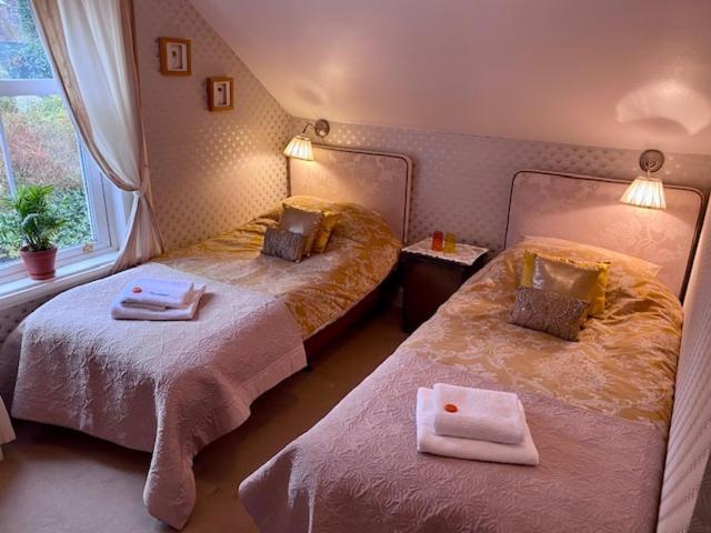 Rosebank House Bed & Breakfast Strathyre Esterno foto