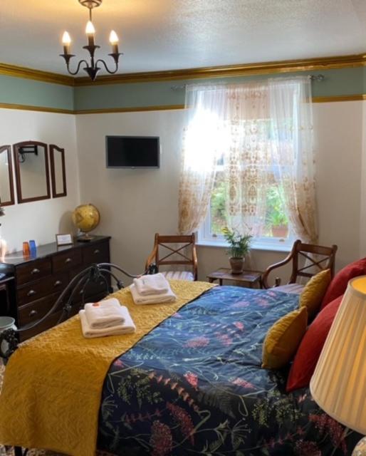 Rosebank House Bed & Breakfast Strathyre Esterno foto