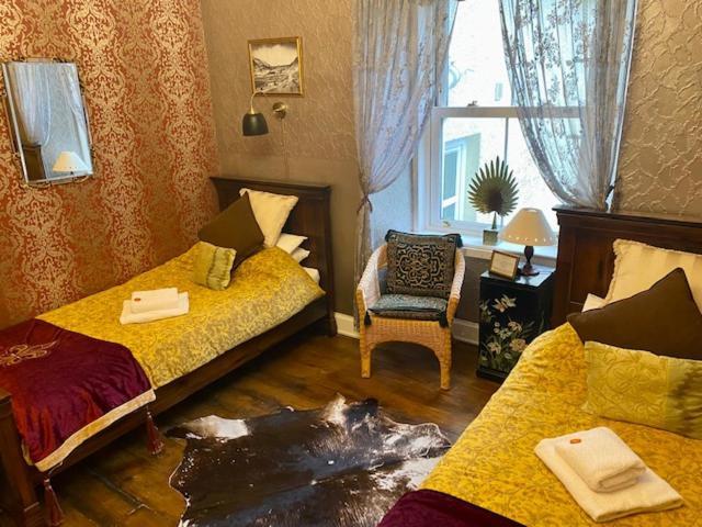 Rosebank House Bed & Breakfast Strathyre Esterno foto