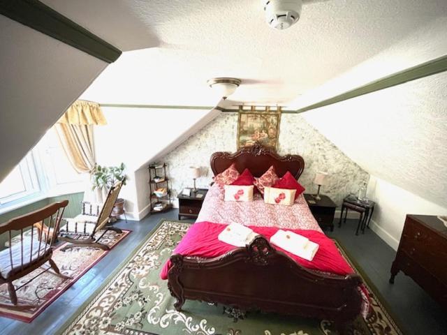 Rosebank House Bed & Breakfast Strathyre Esterno foto