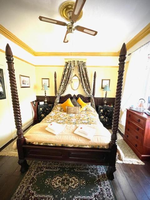 Rosebank House Bed & Breakfast Strathyre Esterno foto