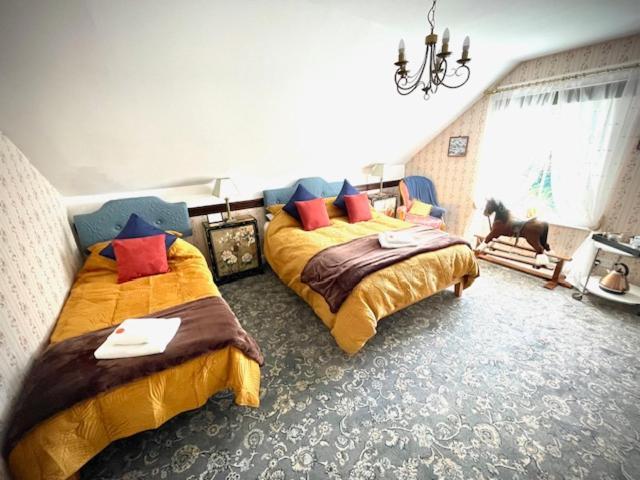 Rosebank House Bed & Breakfast Strathyre Esterno foto