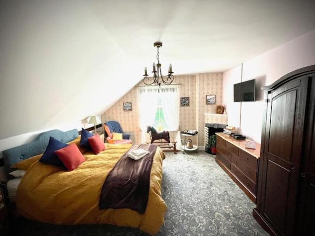 Rosebank House Bed & Breakfast Strathyre Esterno foto
