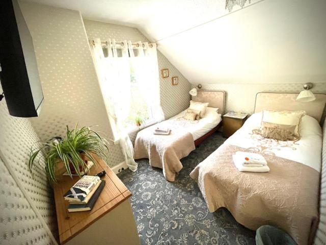 Rosebank House Bed & Breakfast Strathyre Esterno foto