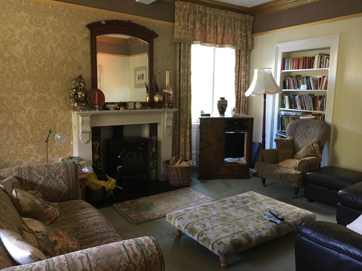 Rosebank House Bed & Breakfast Strathyre Esterno foto