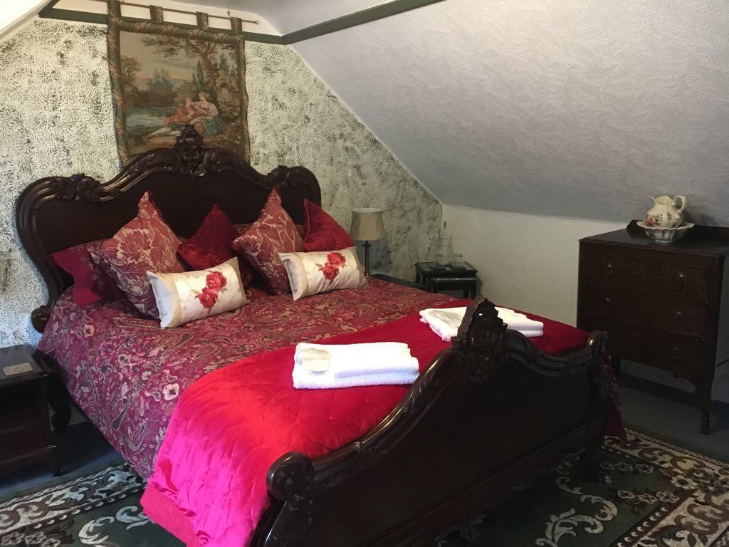 Rosebank House Bed & Breakfast Strathyre Esterno foto
